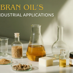 Applications of Rice Bran Oil in Industrial Manufacturing – Complete 2025 Guide
